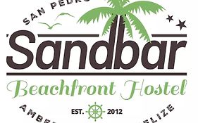 Sandbar Beachfront Hostel & Restaurant